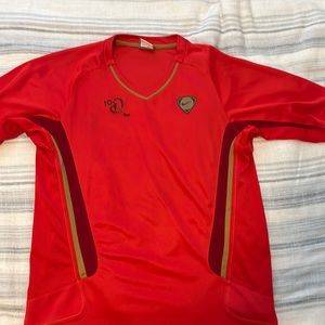 Ronaldinho Nike shirt SM